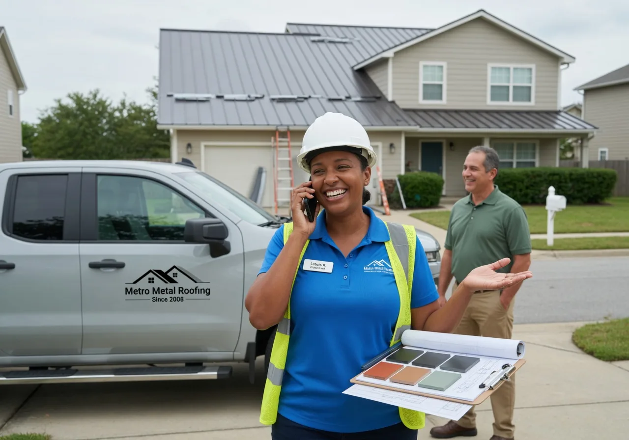 Metal Roofing Installation Browns Valley, CA FAQs